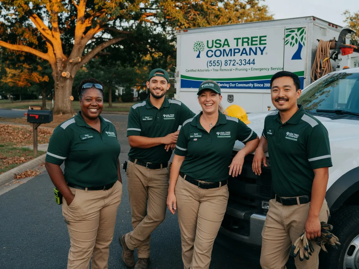 Tree Care company in Brocton, NY