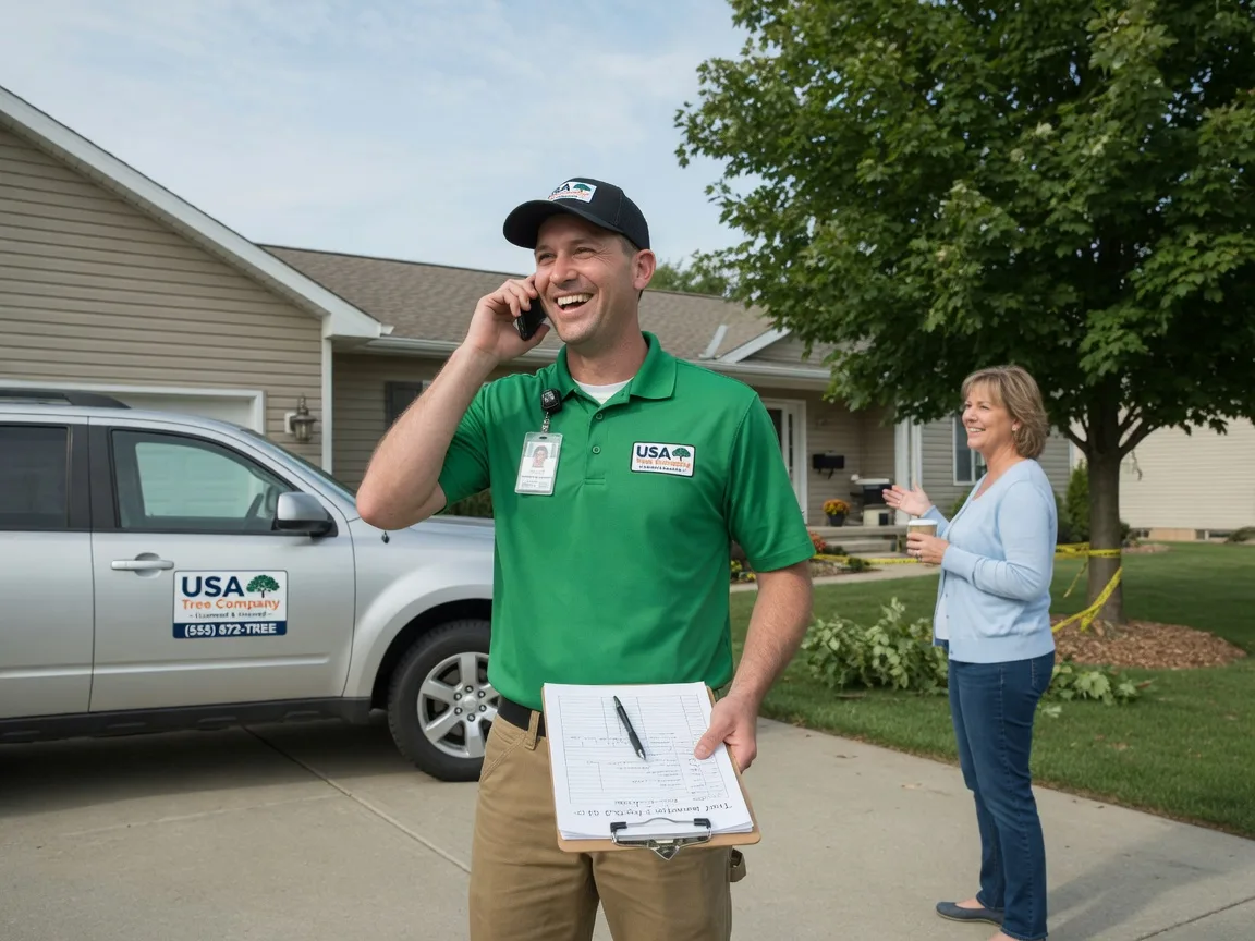 Tree Care Brocton, NY FAQs